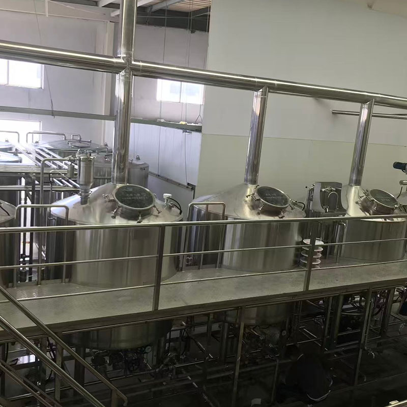 鹿城精酿啤酒设备厂—啤酒文化的深刻内涵