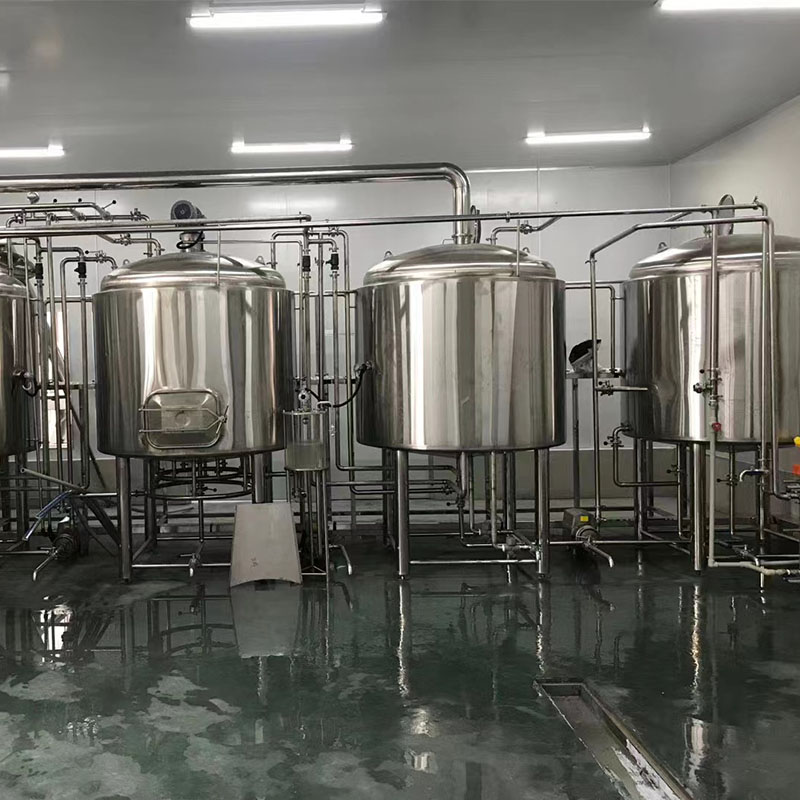 鹿城小型啤酒设备