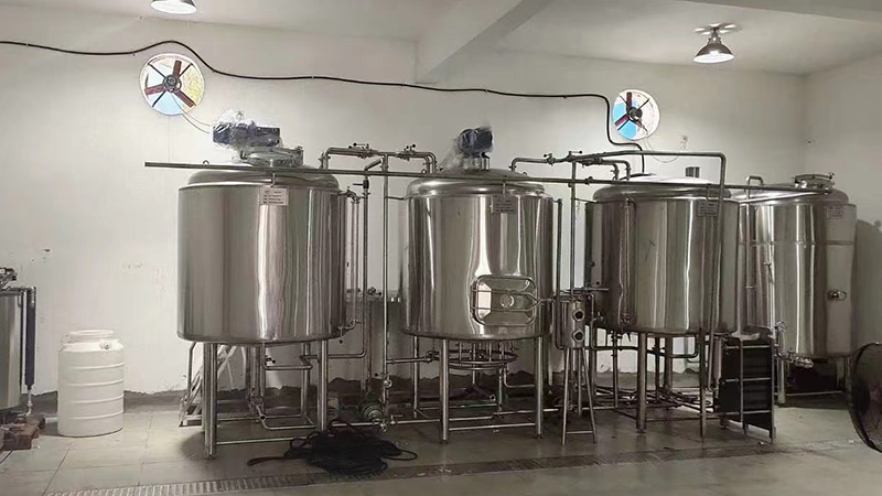 鹿城精酿啤酒设备厂—行业标准政策
